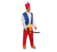 Carnival Toys s.r.l. Costumes, Unisex - Erwachsene, 83066, multicolore, M