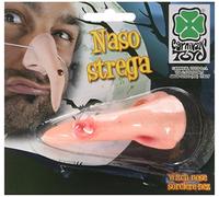 CARNIVAL TOYS S.R.L., Nez DE SORCIÃˆRE avec Ã‰Lastique