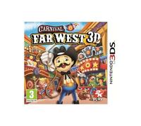 Nintendo Jeu vidéo Carnival Wild West 3DS