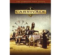 Carnivale – Série TV – Saison 1 – Édition Standard (Import anglais)