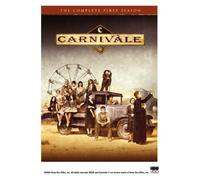 Carnivàle – La Caravane de l'étrange – Warner Bros. – DVD – Saison 1 – Occasion