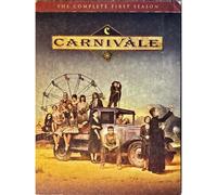 Carnivale L'intégrale Saisons 1 Et 2 - Dvd
