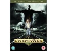 Carnivale – Warner Bros. – Série TV – Saison 2 – Édition Standard (Import anglais)