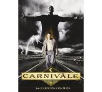 Carnivàle-Temporada 1 y 2 [Import]