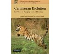 Carnivoran Evolution: New Views on Phylogeny, Form, and Function