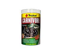 Tropical 1000 ML Carnivore pour Grand, Chair à Manger Poissons