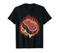 Carnivore Boeuf Zéro Glucide Mangeur De Viande T-Shirt