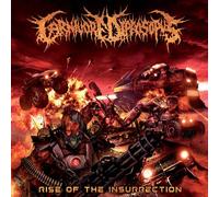 Carnivore Diprosopus - Rise Of The Insurrection [Compact Discs]