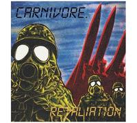 Carnivore - Retaliation [Compact Discs]