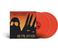 Carnivore - Retaliation - Light Green [VINYL]
