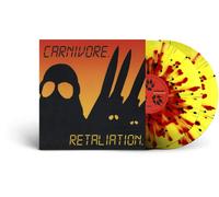 Carnivore - Retaliation [Vinyl Lp] Colored Vinyl, Gatefold Lp Jacket, Ltd Ed, Deluxe Ed, Reissue