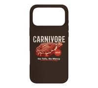Carnivore sans Tofu Steak Bœuf Viande Gril BBQ Keto Diet Coque pour iPhone 17 Pro Max