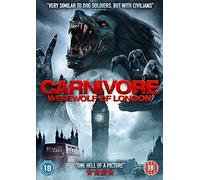 Carnivore Werewolf of London [Edizione: Regno Unito] [Import]