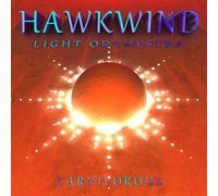 Carnivorous by HAWKWIND LIGHT ORCHESTRA [Audio CD] NEUF