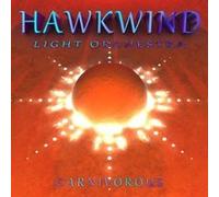 Hawkwind Light Orchestra – Carnivorous – CD (Edel)