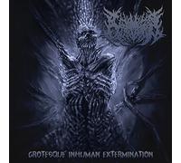 Carnivorous Eyaculation - Grotesque Inhuman Extermination