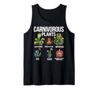 Carnivorous Plants Species Saracenia Venus Flytrap Gardening Débardeur