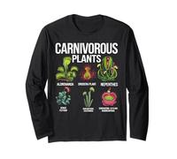 Carnivorous Plants Species Saracenia Venus Flytrap Gardening Manche Longue