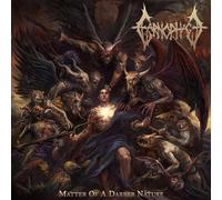 Carnophage – Matter Of A Darker Nature – CD – Import