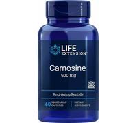 Carnosine, 500mg - 60 vcaps