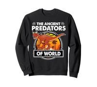 Carnotaurus The Ancient Predators of World Dinosaurs Lover Sweatshirt