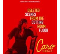 CARO EMERALD "DELETED SCENES FROM..." CD LIMITED NEW