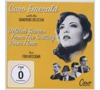 CARO EMERALD "DELETED SCENES FROM... LIVE" CD+DVD NEW