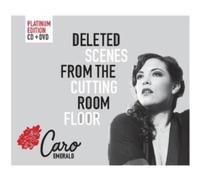 Caro Emerald - Deleted Scenes from the Cutting Room Floor [New CD] PAL Region 0,