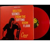 CARO EMERALD-DELETED SCENES FROM THE CUTTING ROOM FLOOR/ RED 2 VINYL LP+CD NEUF
