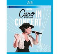 CARO EMERALD - IN CONCERT BLU-RAY NEUF