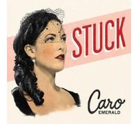 CARO EMERALD "STUCK" CD 2 TRACK SINGLE NEW