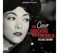 Caro Emerald - The Shocking Miss Emerald (2CD, 3 inédits + 18 titres live)
