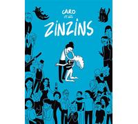 Caro et les zinzins - Caroline Nasica - Superexemplaire - cartonné - Bande dessinée