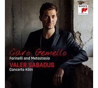 Caro gemello-Farinelli and Metastasio