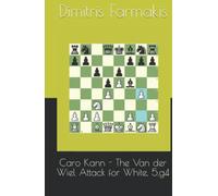 Caro Kann - The Van der Wiel Attack for White, 5.g4