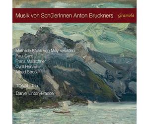 Caro / Stross / Ruppert - Music By Students Of Anton Bruckner [Compact Discs]