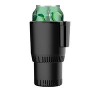 Caroine De Boissons - Organisateur De Boissons De Porte-gobelet Multifonctionnelles, Système De Refroidissement De Chauffage Portable Compact | Réchauffeur De Tasse Isolée Avec Un Soutien À Refroidiss