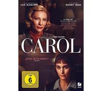 Carol (DVD) Cate Blanchett Rooney Mara Kyle Chandler Sarah Paulson Jake Lacy