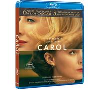 Carol (2016) (Blu Ray)