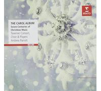 Carol Album:7 Centuries O by Taverner Consort & Player