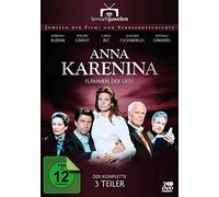 Carol Alt;Joachim Fuchsberger;Mathieu Carriere - Anna Karenina: Flammen der Liebe [Import]
