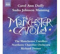 Carol Ann Duffy - Machester Carols - CD - G4z