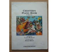 Carol barratt: chester's piano book number two piano