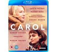 Carol (Blu-ray) Cate Blanchett Rooney Mara Kyle Chandler Sarah Paulson Jake Lacy