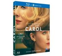 Carol Blu-ray E
