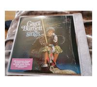 Carol Burnett – Carol Burnett Sings – CD – Édition enrichie – Real Gone Music