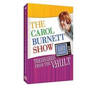 Carol Burnett Show: Treasures From The Vault [Dvd] [Import]