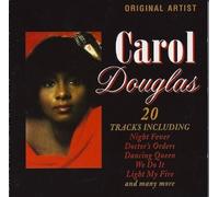 Carol Douglas – Carol Douglas – Import (Royaume-Uni) – Best of (20 titres)
