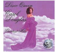 Carol Douglas - Disco Queen: Greatest Hits [Cd]