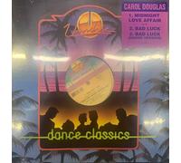 Carol Douglas - Midnight Love Affair [Import]